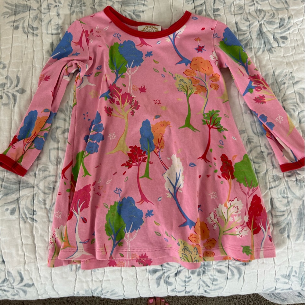 TBBC Polly Play Dress 2T